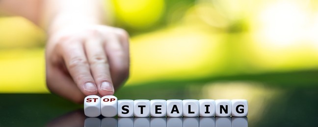 stealing 1