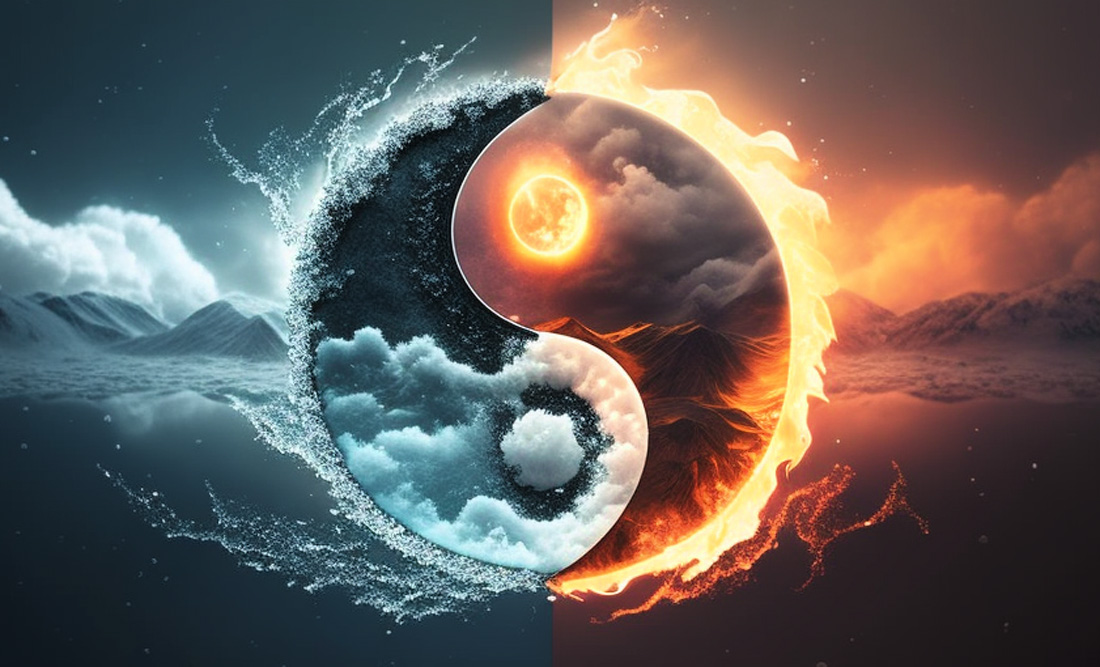 yin 1